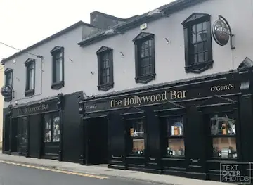 The Hollywood Bar