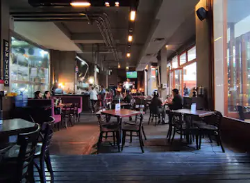 Bar La Junta