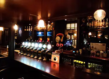 Blue Bar