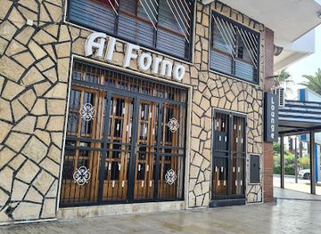 morocco/casablanca/racine/bar/al-forno