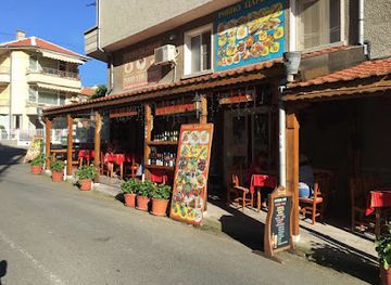 bulgaria/pomorie/bar/barbut