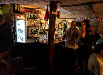 Rigsby's Cellar Bar