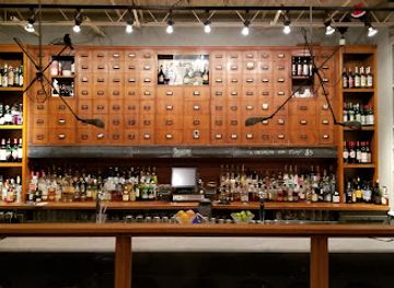 The Apothecary at Brent's Drugs