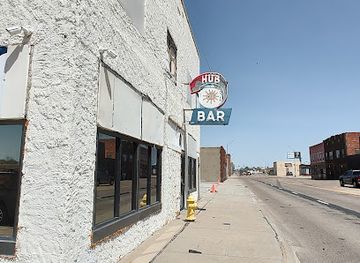 Hub Bar