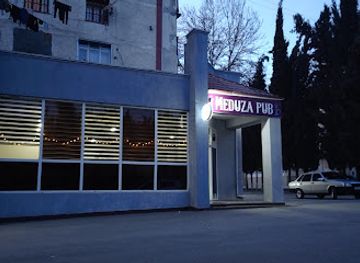 azerbaijan/mingachevir/bar/meduza-pub