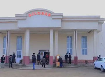 Dilobar to'yxonasi