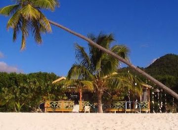The Nest -Beach Bar, Antigua