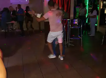 El Balconcito Del Tren