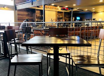 Warehouse Bar + Kitchen