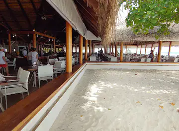 Overwater Bar