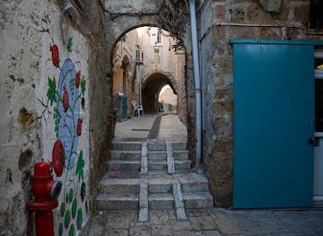 israel/akko/old-city-of-acre/bar/hummus-said