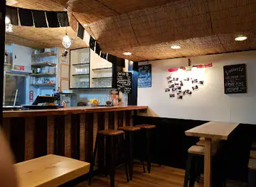 Drop Off Bar