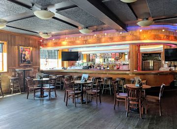 Silver Dollar Bar