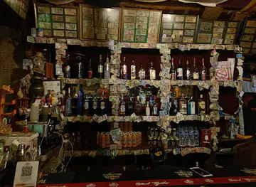 Cafe Danphe Bar