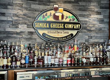 Seneca Cheese Company - Whiskey & Cocktail Bar