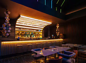 LAPPA Rooftop Bar and Lounge