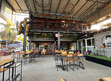 Bar Gu - Chumphon