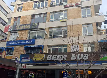 Şapka Bar