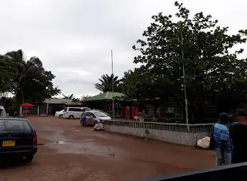 Brownsweg WC pitstop