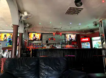 Resturant bar Hongkong2