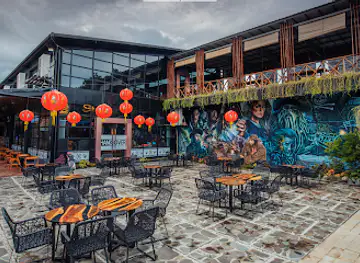 HANGOVER RESTO & LOUNGE