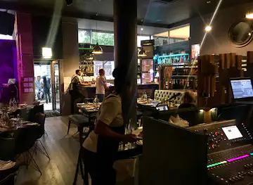 The Jagger Lounge
