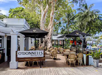 O’Donnells Irish Bar and Grill