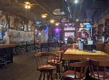 Whiskey Bent Saloon
