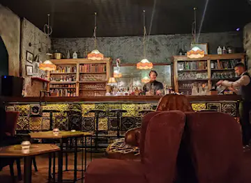 Michalska Cocktail Room