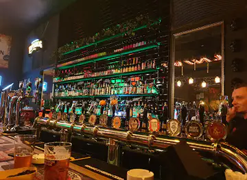All Saints Bar