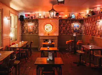 Simmons Bar | Soho