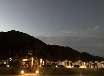 Crazy horse camp nuweiba
