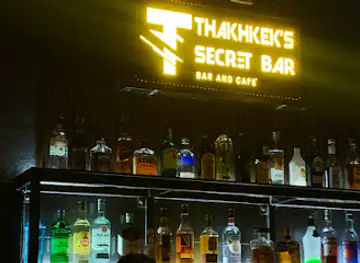 Thakhek’s Secret Bar