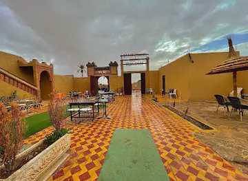 cafe rerstaurant oasis tafilalet