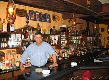 Captain's Cabin