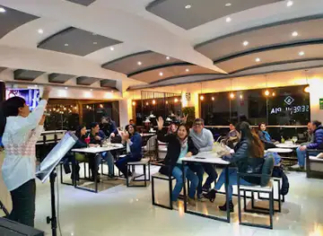 SERENDIPIA Lounge Bar