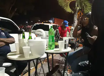D' Pillay Full Drink