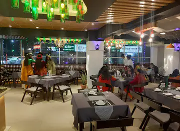The Grand Castle - Restaurant & Party Center