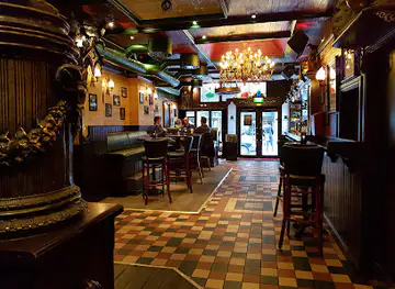 Dr. Jekyll’s Pub