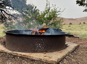 Piñon Flats Campground