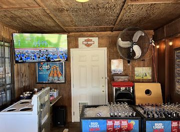 The Shack Bar & Grill Half Throttle