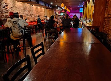 The Nomad Bar