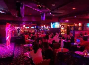The Jackrabbit Lounge