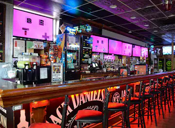 Double J Sports Bar