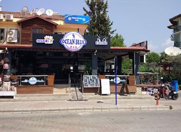 Ocean Blue Bar@ Calis Beach