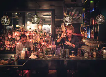 Berlin Bar
