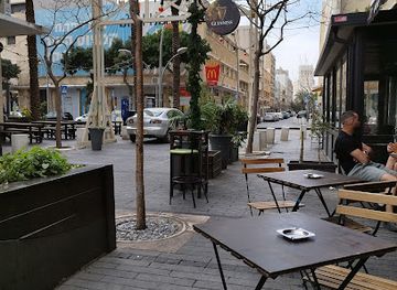 israel/haifa/german-colony/bar/escobar