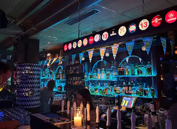 Lady Hamilton's Pub
