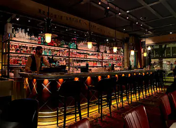 Blue Bar & Smokers Lounge