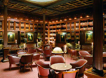 Library Bar